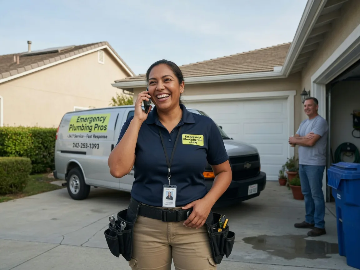 Emergency Plumber New Holland, IL FAQs