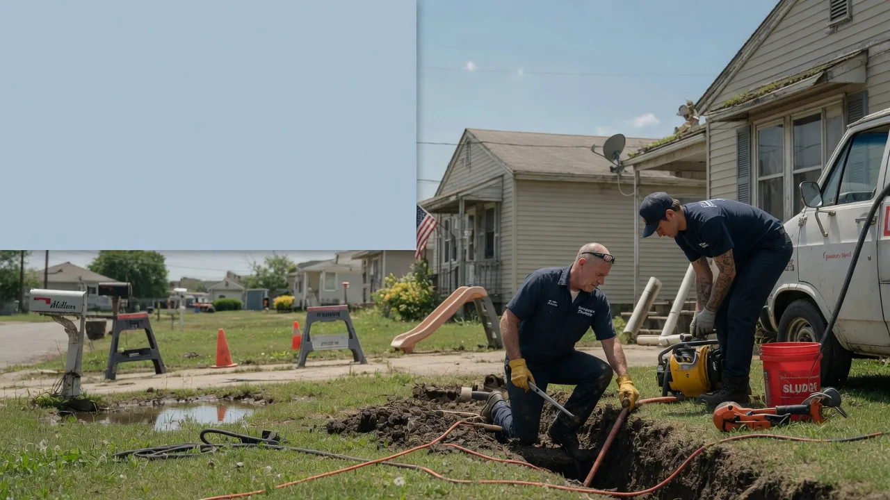 Emergency Plumber in New Holland, IL near me